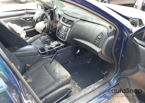 2017 Nissan Altima 2.5 Sr из США, поврежденный, VIN 1N4AL3AP8HC269162